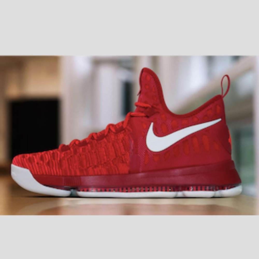 Men's Nike Zoom KD 9 (Size 10) - Picture 3 of 8